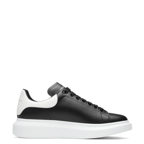 Alexander McQueen/亞歷山大麥昆 男鞋小白鞋 男士白色休閑運(yùn)動(dòng)鞋 553680WHGP79676