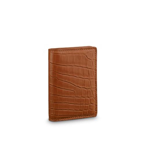  LV路易威登 22年秋冬 男士 錢包 Organizer de poche N90120 預定商品2-6周發貨
