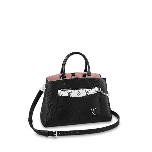  LV路易威登 22年秋冬 女士 單肩包 MARELLE TOTE 中號手袋 M59954