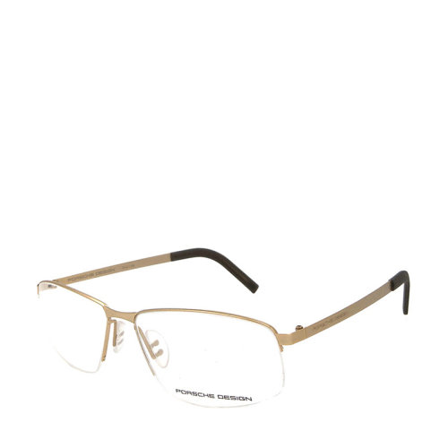 PORSCHE/保時捷 男款 光學鏡架 商務 休閑 長方形 近視 眼鏡框 眼鏡架 P8284 59mm PORSCHE 保時捷