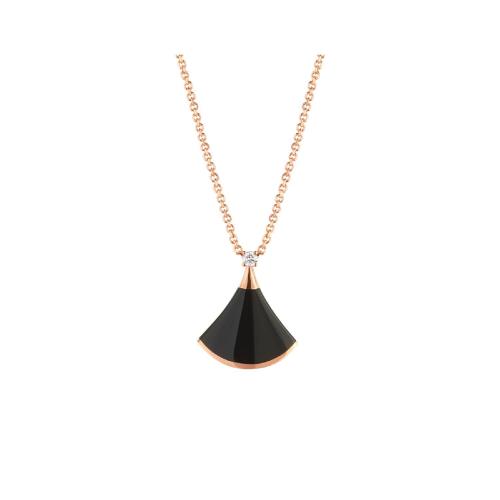  BVLGARI寶格麗 22年秋冬 女士 項(xiàng)鏈 DIVAS’ DREAM Collier CL857213 預(yù)定商品1-3周發(fā)貨