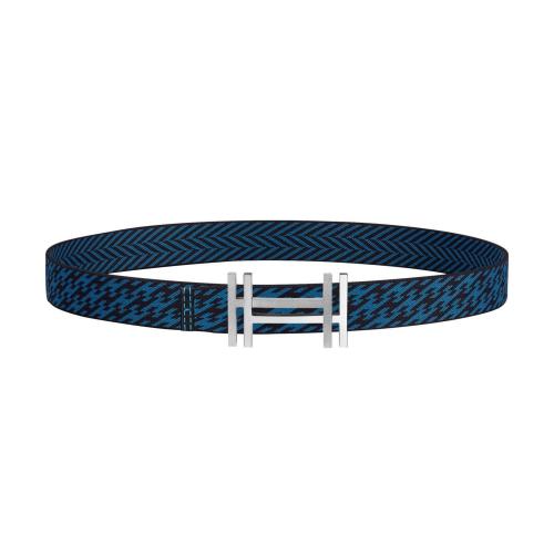  HERMES愛馬仕 22年秋冬 男士 腰帶 Boucle de ceinture H au Carre %26 Sangle H 32?mm H066050 預定商品1-3周發貨
