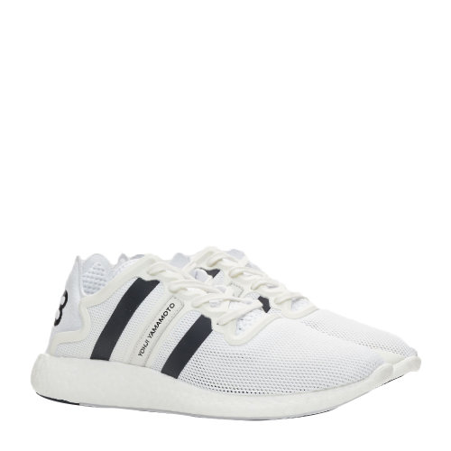 ADIDAS Y-3/阿迪達斯 男鞋系帶平底低幫男士休閑鞋運動鞋 男款 S82117