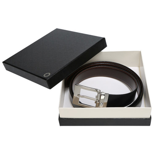 MontBlanc/萬寶龍 男士休閑商務皮帶112369
