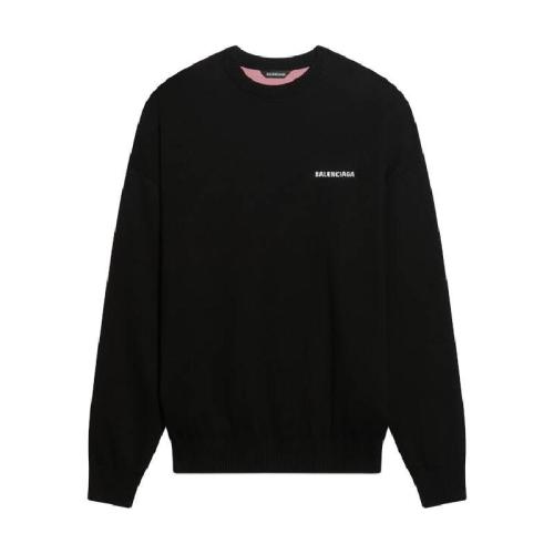  BALENCIAGA巴黎世家 22年春夏 男士 衛(wèi)衣 Political Campaign Sweater 運動衫 675292T31761000 預(yù)定商品1-3周發(fā)貨