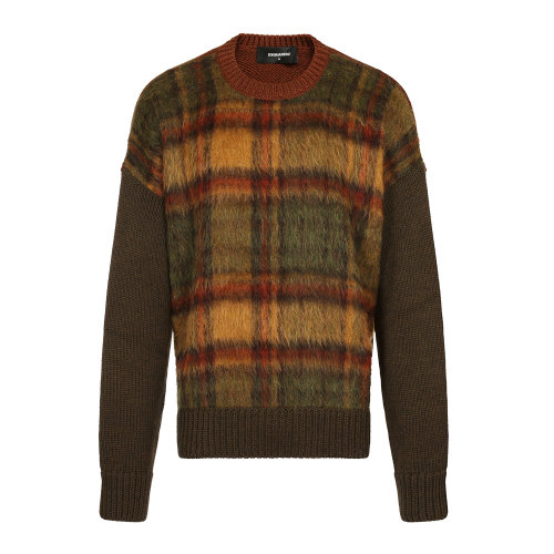 DSQUARED  男衛衣 71HA083416479 961