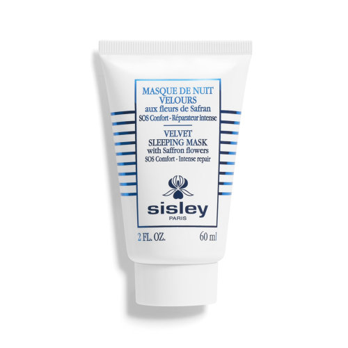 Sisley/希思黎藏紅花絲絨夜間修護(hù)睡眠面膜60ML