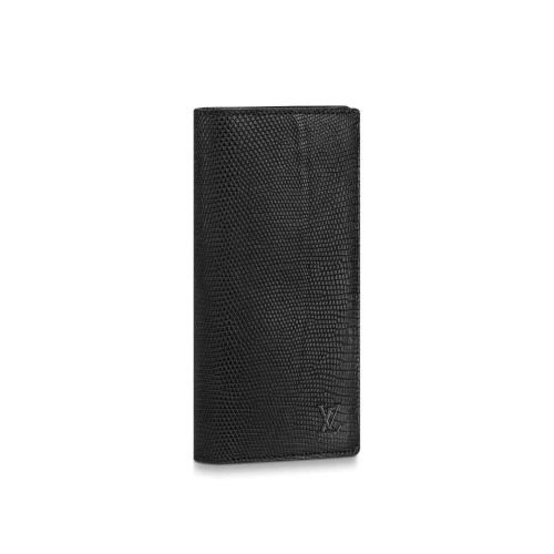  LV路易威登 22年秋冬 男士 錢包 BRAZZA WALLET N98463 預定商品2-6周發(fā)貨