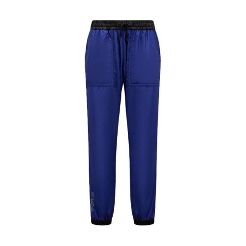  MONCLER蒙可蒙克萊 22年秋冬 男士 休閑褲 Ripstop Trackpants H20972A0000468953749