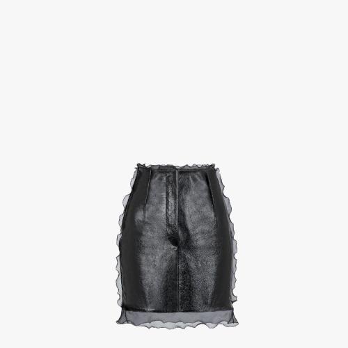  FENDI芬迪 22年秋冬 女士 半身裙 Skirt FPD94_LBVF0GME