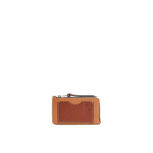  LOEWE羅意威    女士 錢包 軟粒面牛皮革硬*w*幣卡包 C660Z40X04-3639 預定商品1-3周發貨