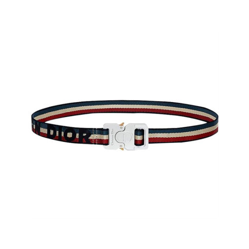 DIOR/迪奧  男女通用 品牌標識 中性時尚百搭腰帶 4330AGYLPH05E HKY015678