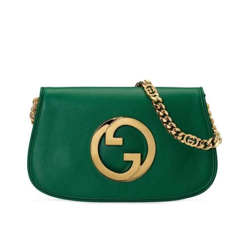  GUCCI古馳 22年秋冬 女士 Gucci Blondie系列肩背包 699268 UXX0G 3120