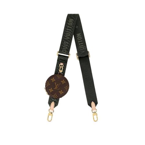  LV路易威登 22年秋冬 女士 肩帶 BANDOULIERE 肩帶 J02493 預(yù)定商品2-6周發(fā)貨