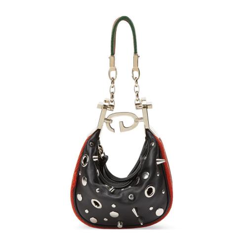  GUCCI古馳 22年秋冬 女士 Gucci Attache系列迷你手袋 718512 AAA5C 1072