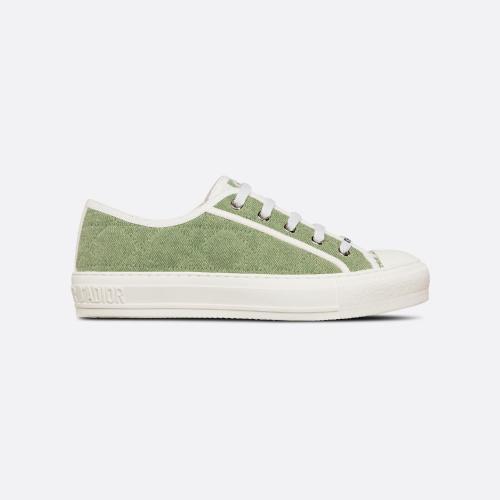  DIOR迪奧 22年春夏 女士 休閑運動鞋 Sneaker WalknDior KCK281CQR_S59H