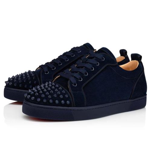  CL紅底鞋 男士 休閑運動鞋 Louis Junior Spikes Orlato 3160934U829 預定商品1-3周發貨