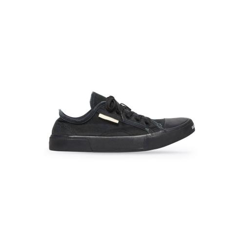  BALENCIAGA巴黎世家 22年秋冬 男士 休閑運動鞋 paris low top trainers 688754W3RP21010