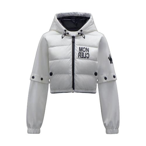 MONCLER蒙可蒙克萊 22年秋冬 女士 羽絨服 Adjustable cardigan G*w*20988G00011829F4034 預定商品1-3周發貨