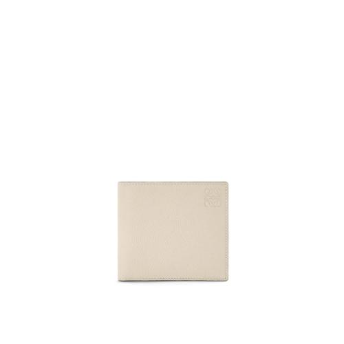  LOEWE羅意威 22年秋冬 男士 錢包 Bifold wallet in grained calfskin C660302X02-2461 預定商品1-3周發貨