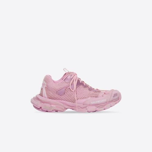  BALENCIAGA巴黎世家 22年秋冬 女士 休閑運動鞋 TRACK.3運動鞋 700873W3RF15090