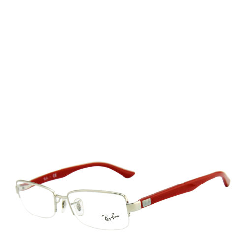 Ray-Ban/雷朋 光學 時尚  眼鏡架 經典 舒適 金屬 男女款RB6260D RB6386  RB6448 53-55mm Ray-Ban雷朋