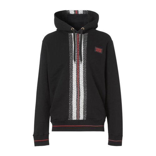  BURBERRY/博柏利 男士條紋棉質(zhì)衛(wèi)衣 8026940 PLFSX