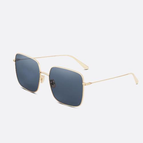 DIOR迪奧 22年秋冬 女士 太陽眼鏡 DiorStellaire SU STLRSUXR_B0B0 預(yù)定商品1-3周發(fā)貨