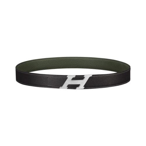 HERMES愛馬仕 22年秋冬 男士 腰帶 Boucle de ceinture H Speed %26 Cuir de ceinture reversibl 預定商品1-3周發貨