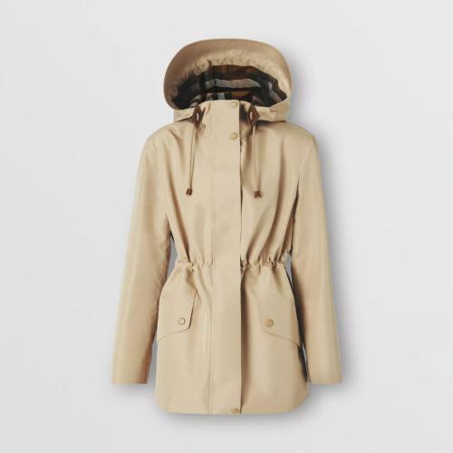  BURBERRY 22年秋冬 女士 輕盈連帽外套 80487131