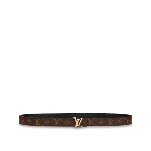  LV路易威登 22年秋冬 女士 腰帶 Ceinture LV Iconic 20 mm reversible M0431W M0431X M0431V