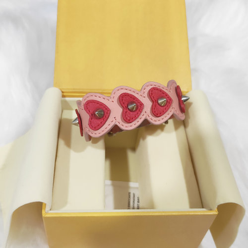 FENDI| 芬迪 愛心手環