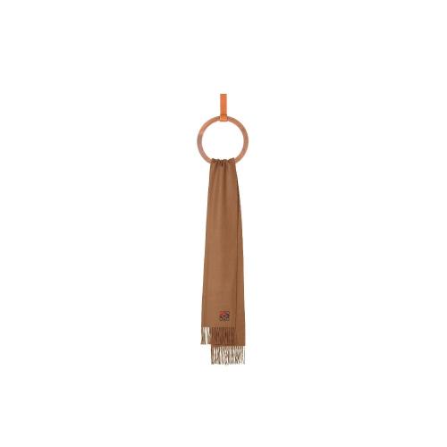  LOEWE羅意威 22年秋冬 女士 圍巾 Anagram 羊毛和羊絨圍巾 F000914X04-3150 預定商品1-3周發貨
