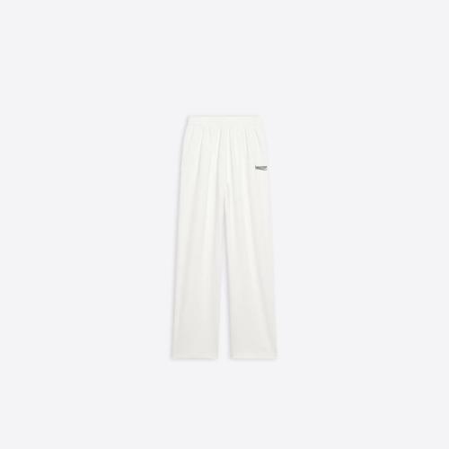  BALENCIAGA巴黎世家 22年秋冬 男士 休閑褲 political campaign jogging pants 641602TKVI9908 預定商品1-3周發貨