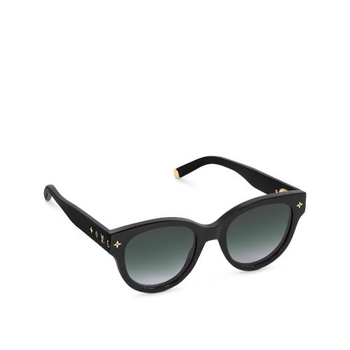  LV路易威登 22年秋冬 女士 太陽眼鏡 Lunettes de soleil rondes My Monogram Z1526W 預(yù)定商品2-8周發(fā)貨