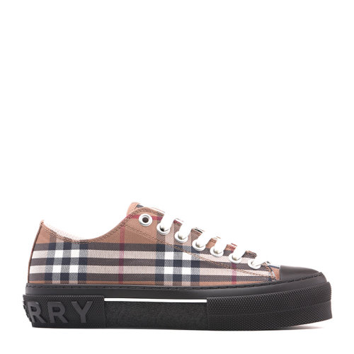 BURBERRY/博柏利22春夏Vintage 格紋男士休閑運動鞋8049608
