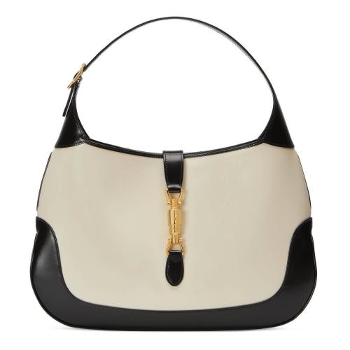  GUCCI古馳 22年秋冬 女士 Jackie 1961系列中號(hào)肩背包 636710 10OBG 9099
