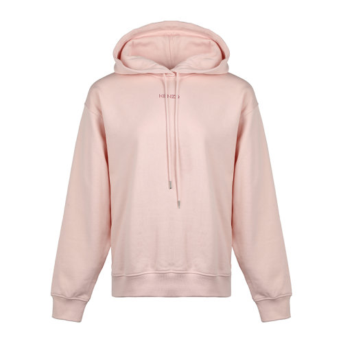 KENZO/高田賢三字母徽標棉質寬松女衛衣女士套頭衛衣FB62SW640
