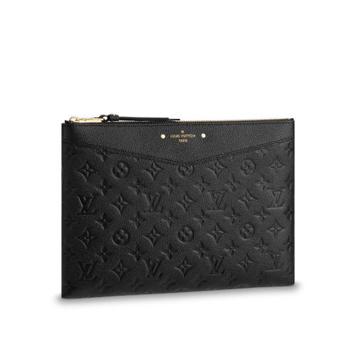  LV路易威登 22年秋冬 女士 手拿包 Daily 手包 M62937 預(yù)定商品2-6周發(fā)貨