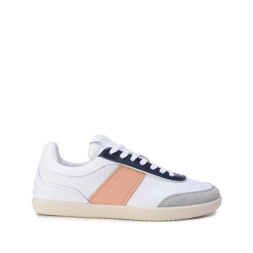 Tod’s/托德斯【22年新款】女士牛皮系帶休閑運動鞋 XXW68C0DP30OV6