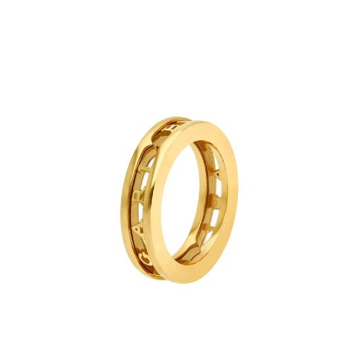  BVLGARI寶格麗 22年秋冬 女士 戒指 B.ZERO1 BAGUE an859817359626 359611 359630 359623 3596