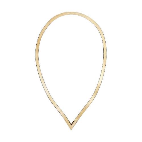  BV葆蝶家 22年秋冬 女士 項鏈 NECKLACE 666156VAHU08120 預定商品1-3周發貨