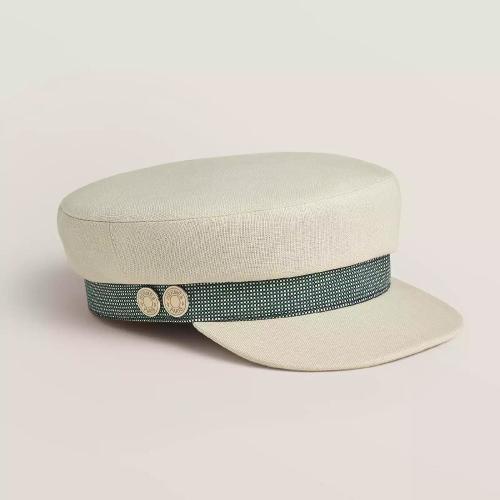  HERMES愛馬仕 22年秋冬 女士 帽子 Casquette Cavale Pop H221009N A257