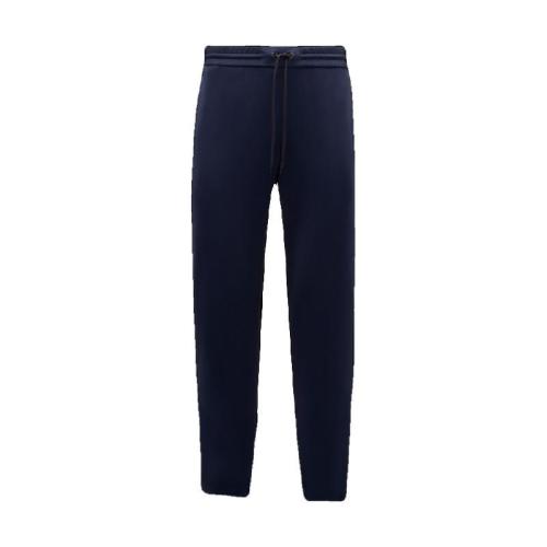  MONCLER蒙可蒙克萊 22年秋冬 男士 休閑褲 Nylon Trousers H20912A00024539NC778