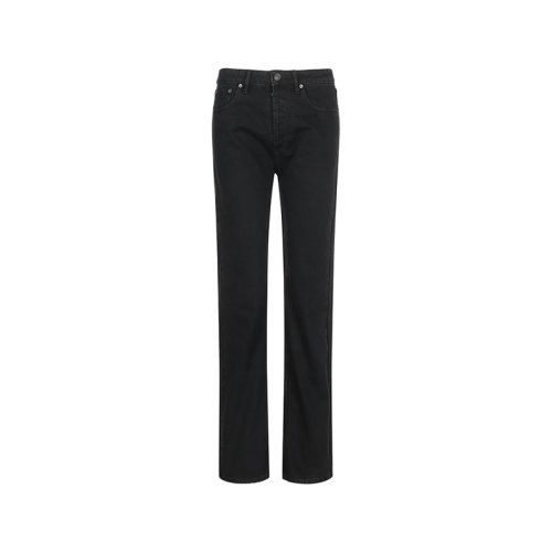 KENZO/高田賢三  女士牛仔褲 女士棉質牛仔褲長褲直筒褲 2DP294 6EB