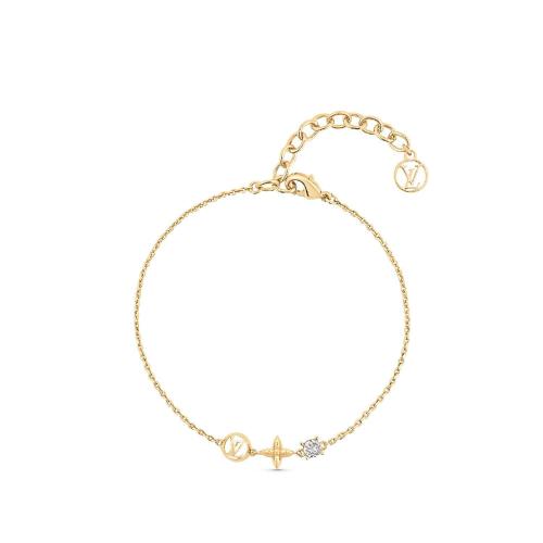 LV路易威登 22年秋冬 女士 手鏈 PETIT LOUIS 手鏈 M00374 預定商品2-8周發貨