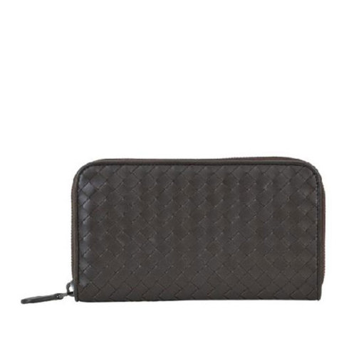 Bottega Veneta/葆蝶家 女士羊皮錢包114076V001N2006