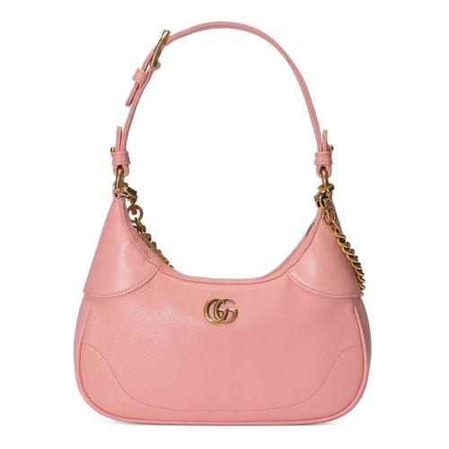  GUCCI古馳 22年秋冬 女士 Aphrodite系列小號新月造型肩背包 731817 AAA9F 5815