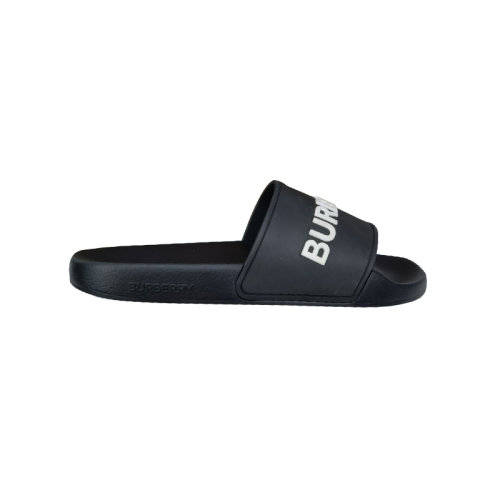 BURBERRY 博柏利 經典字母拖鞋