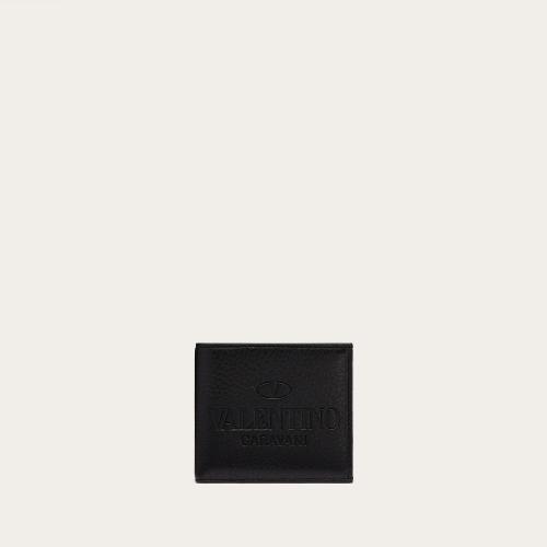  VALENTINO華倫天奴 22年秋冬 男士 錢包 Portefeuille VALENTINO GARA_VANI IDENTITY 2Y2P0654
